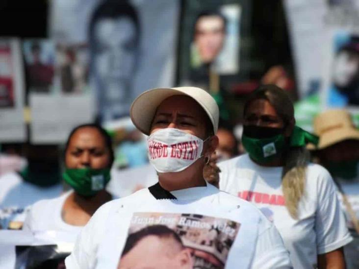 Este número de personas desaparecidas en Veracruz fue borrado de censo