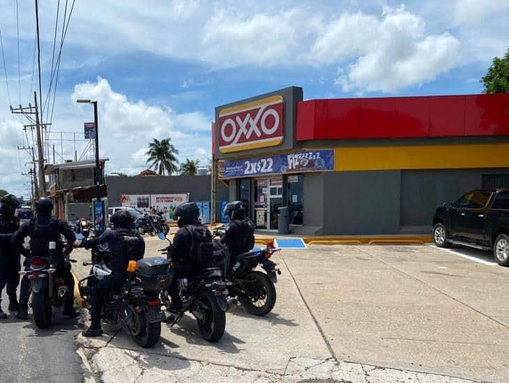 Con esta alianza, tiendas Oxxo fortalecen su seguridad en Coatzacoalcos