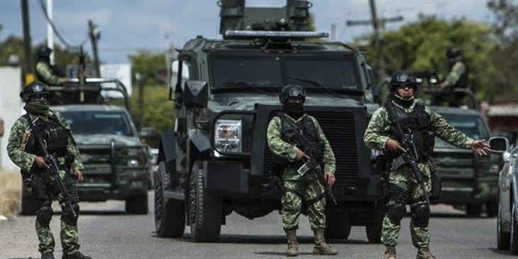 Guardia Nacional: se han desplegado 280 mil 455 elementos en el territorio 