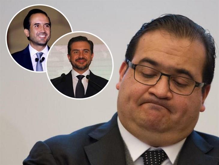 Javier Duarte: “La gente ya está hasta la m%&# de los Yunes”