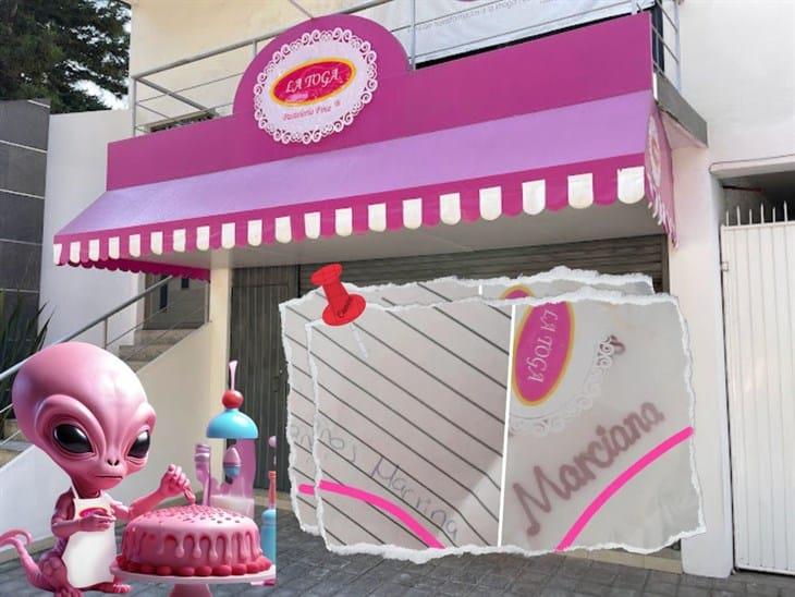 Pastelería La Toga de Xalapa se vuelve viral por un error ¡Mi primera chamba! 