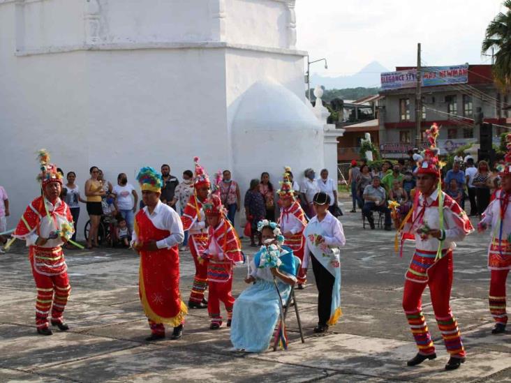 Invitan a integrarse a grupo de danzantes en Misantla