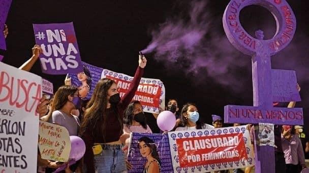 Urgen feministas Alerta de Género por desaparición de mujeres en Veracruz