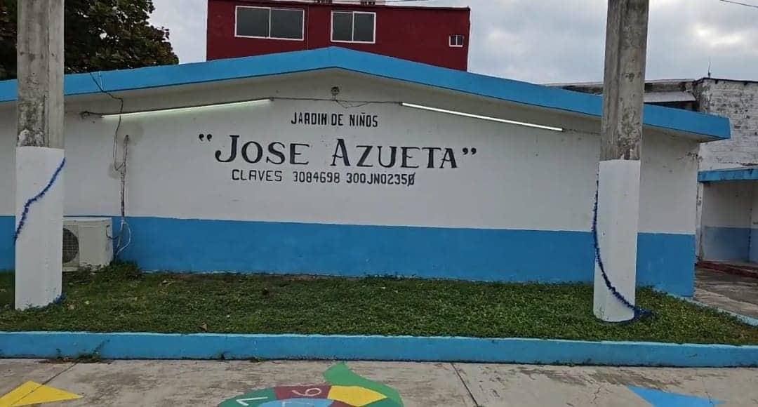 Vandalizan jardín de niños en colonia de Veracruz; suspenden clases