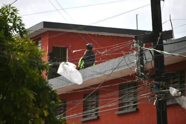 Fuerte operativo en calles de Veracruz; esto es lo que sabemos