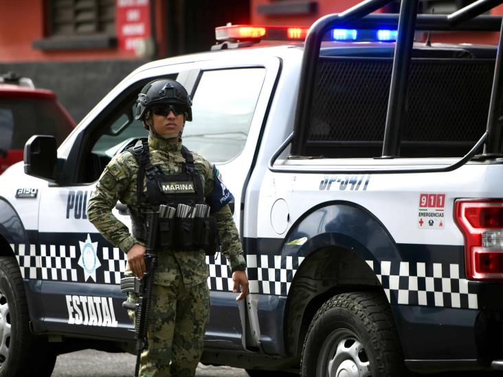 Fuerte operativo en calles de Veracruz; esto es lo que sabemos