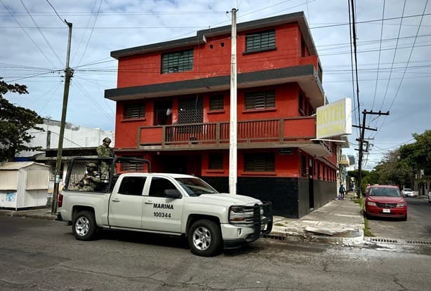 Fuerte operativo en calles de Veracruz; esto es lo que sabemos