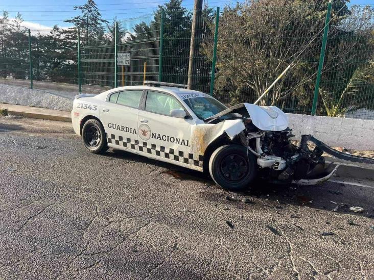 ¡Persecución en la Puebla-Veracruz! Policía asegura tráiler robado