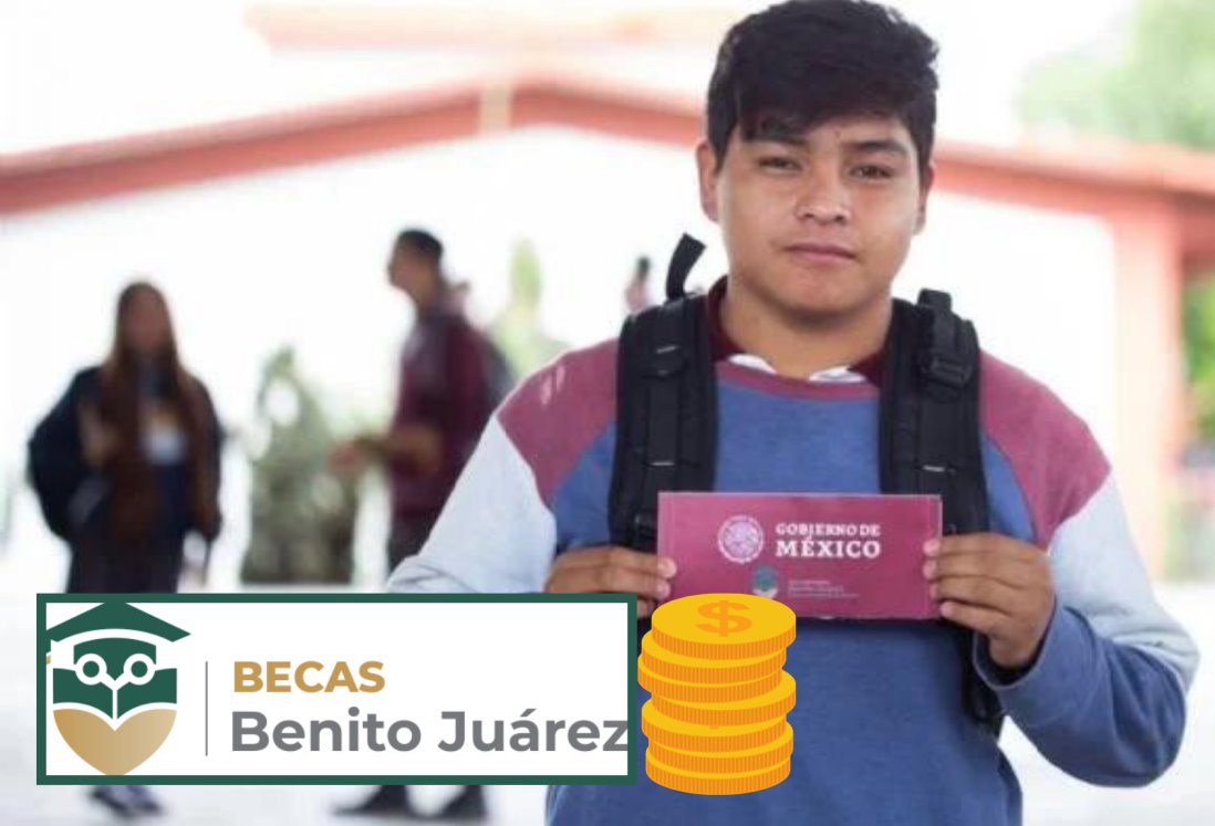 Beca Benito Juárez: ¿quiénes recibirán un pago de 16 mil pesos?