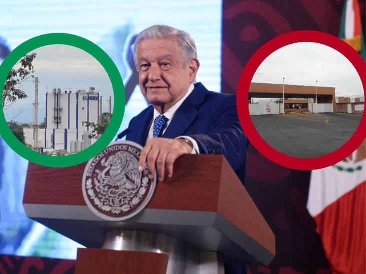 AMLO pide revisión en Coatepec a extracción de agua de Coca Cola y Nestlé