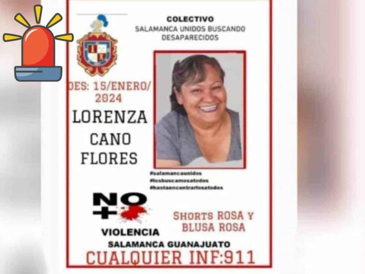 Secuestran a buscadora Lorenza Cano en Guanajuato; asesinan a esposo e hijo