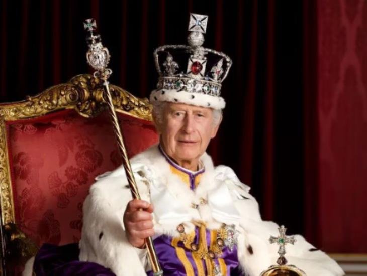 Rey Carlos III será hospitalizado por problemas en la próstata