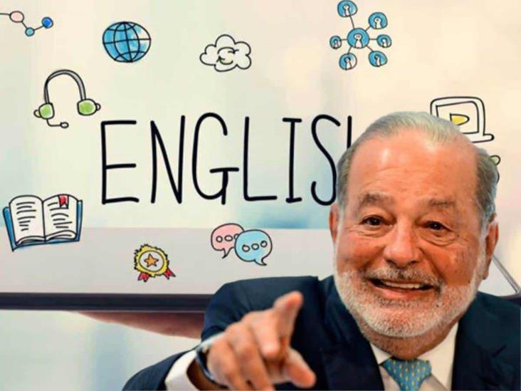 Fundación Carlos Slim ofrece curso de inglés gratuito; así puedes inscribirte