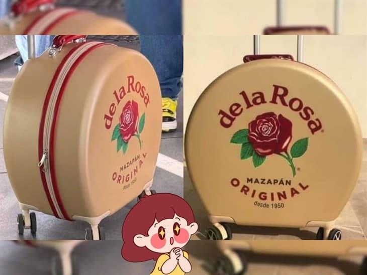 Maleta de Mazapán de La Rosa se hace viral; ¿cuánto cuesta y dónde comprarla?