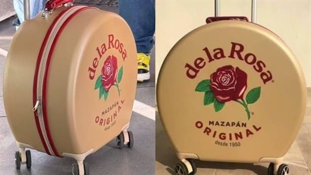 Maleta de Mazapán de La Rosa se hace viral; ¿cuánto cuesta y dónde comprarla?