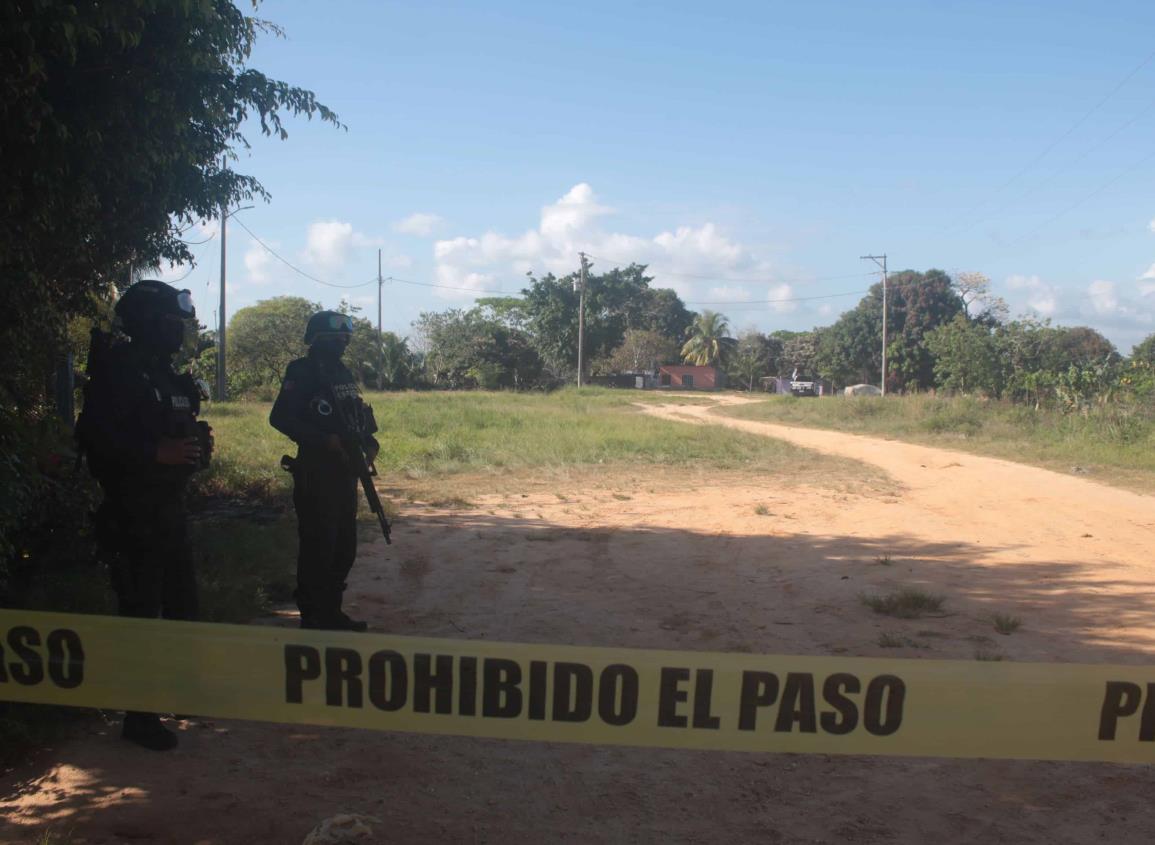 Asesinan a pareja de la tercera edad en Las Choapas; les robaron su dinero y pertenencias