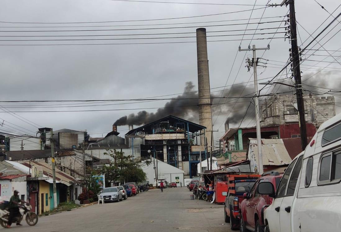Explosión en caldera de ingenio cañero de Veracruz generó pánico