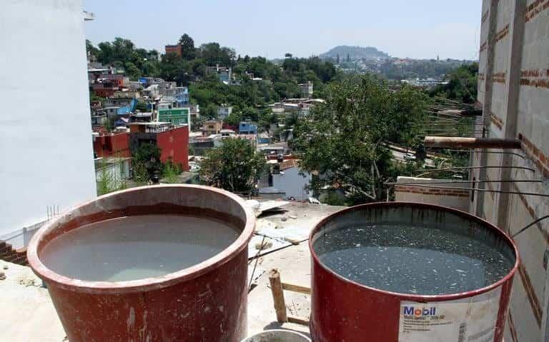 Requiere, metrópoli de Xalapa sistema de agua