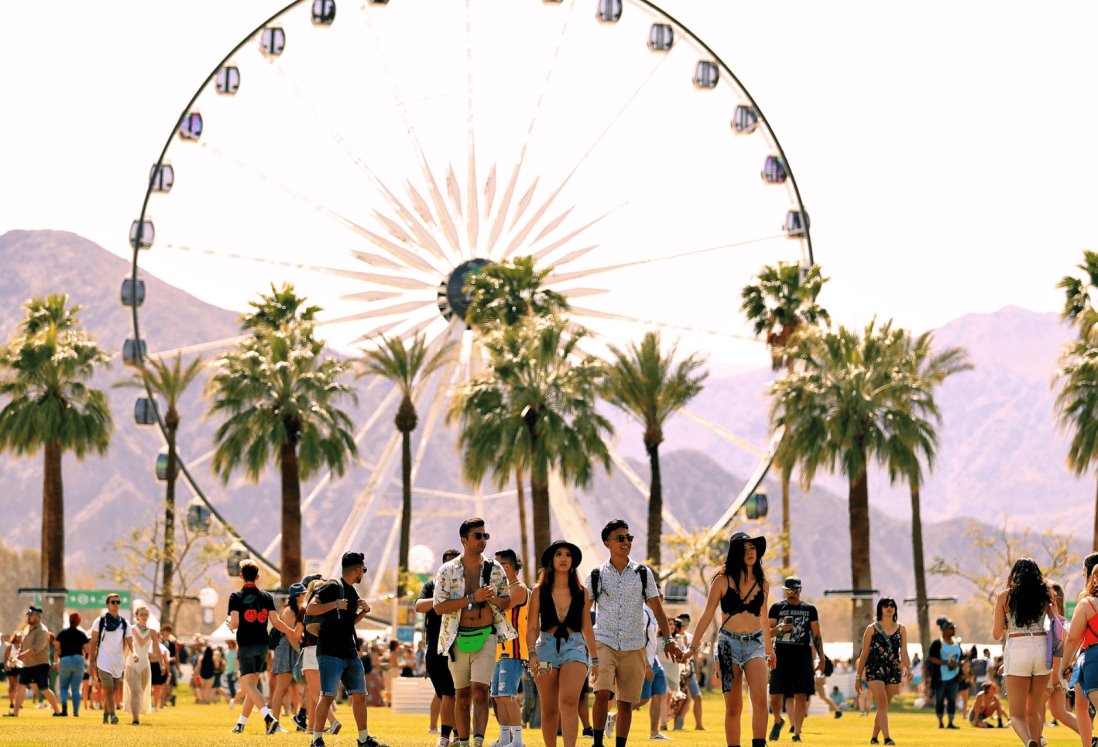 ¿Qué cantantes estarán en Coachella 2024? Te decimos