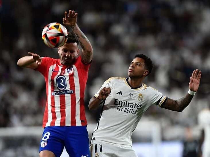 Atlético avanza y elimina al Real Madrid en la Copa del Rey