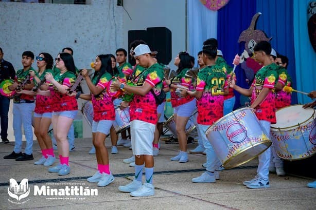 Este Carnaval del Sur de Veracruz promete diversión y conciertos de artistas internacionales