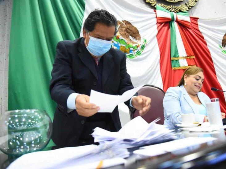 Congreso de Veracruz retoma cubrebocas ante aumento de enfermedades respiratorias