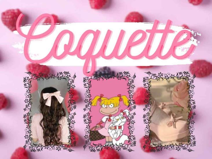 ¿Qué es Coquette? Nueva tendencia que ha desplazado a ‘Aesthetic