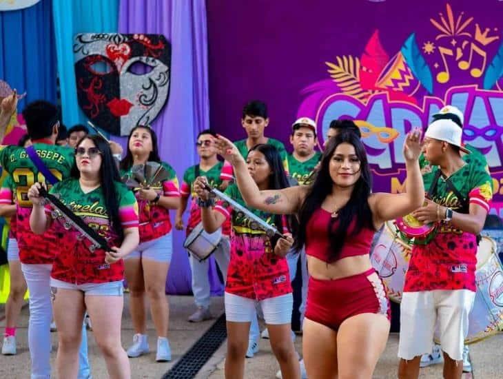 Este Carnaval del Sur de Veracruz promete diversión y conciertos de artistas internacionales