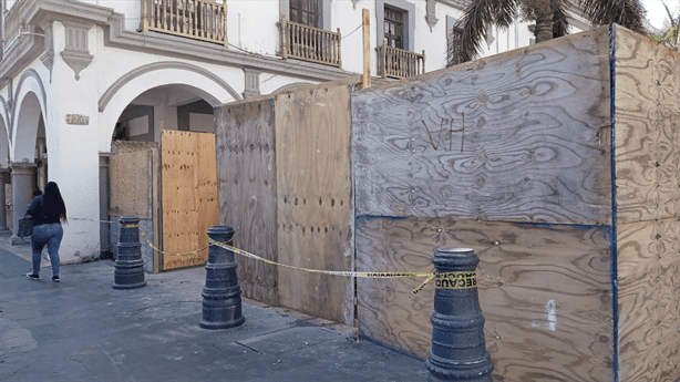 Inicia la primera etapa de la Rehabilitación del Centro Histórico de Veracruz