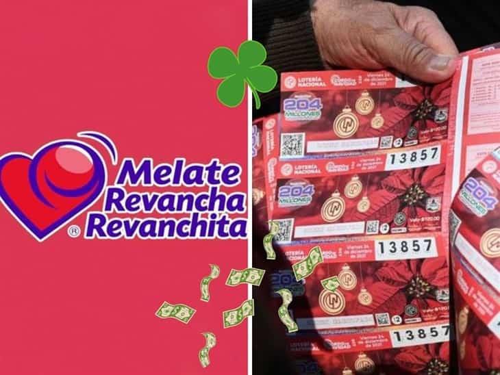 Resultados del Melate Revancha y Revanchita: números ganadores del 17 de enero