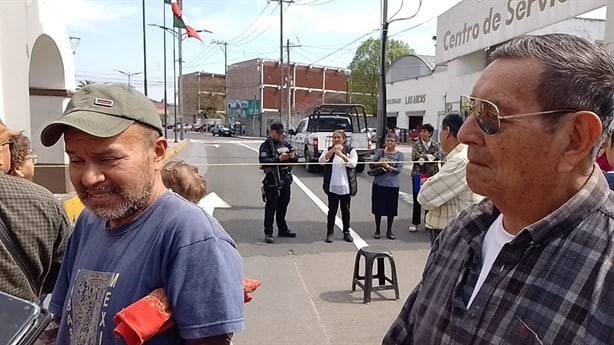 Nueva protesta en Río Blanco por mal servicio de agua potable (+Video)