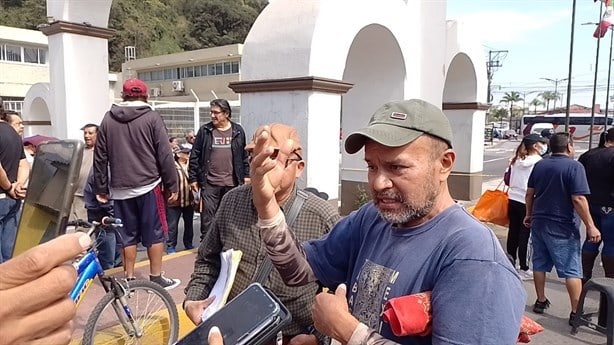 Nueva protesta en Río Blanco por mal servicio de agua potable (+Video)