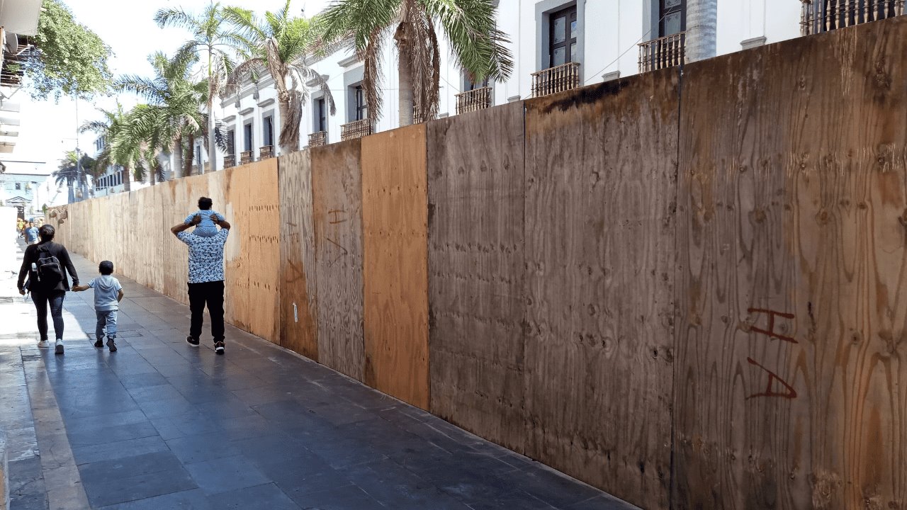 Inicia la primera etapa de la Rehabilitación del Centro Histórico de Veracruz