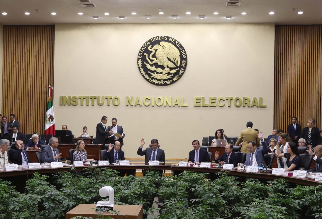 Las 3 sedes para los debates presidenciales aprobadas por el INE