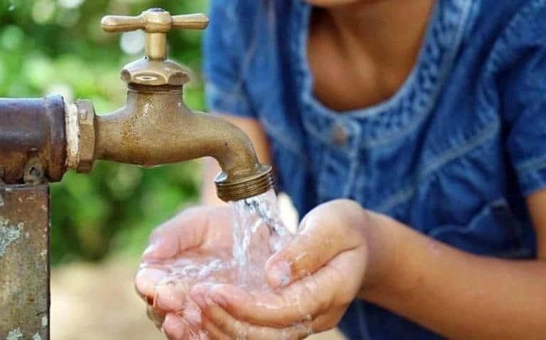 Sin agua potable en 20 municipios de Veracruz