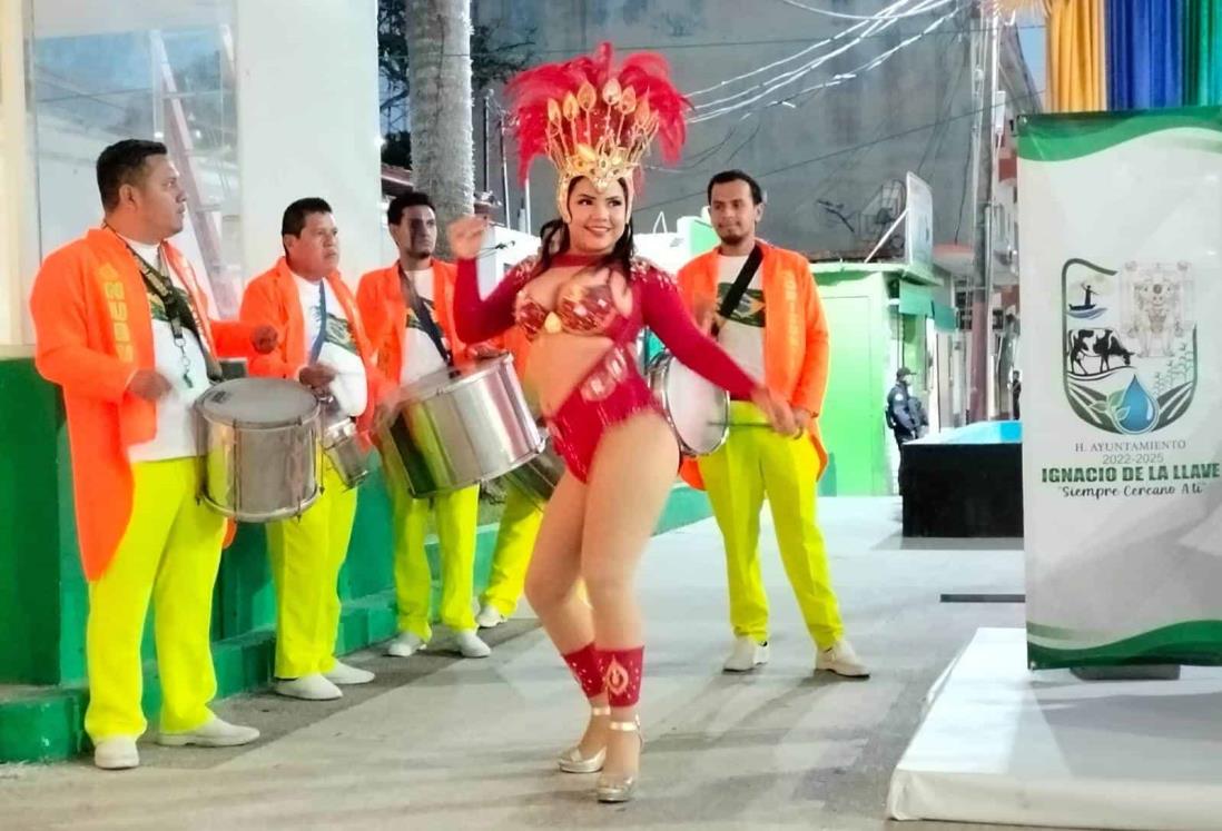 Esta es la cartelera de artistas para el Carnaval de la Mixtequilla 2024