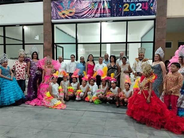 Esta es la cartelera de artistas para el Carnaval de la Mixtequilla 2024