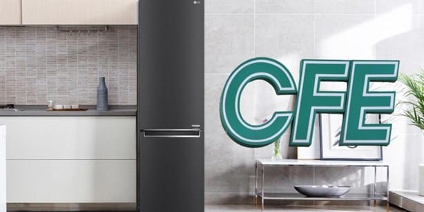 CFE: estos son los requisitos para cambiar tu refrigerador por uno más moderno