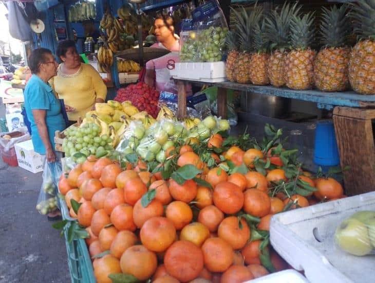Bajó la producción y venta de mandarina en Veracruz, esta es la razón