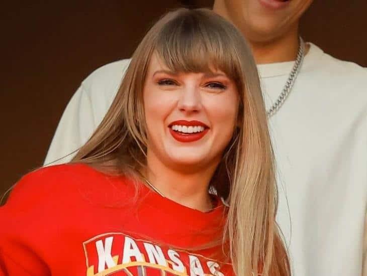 Taylor Swift inspira botanas para partidos de fútbol americano