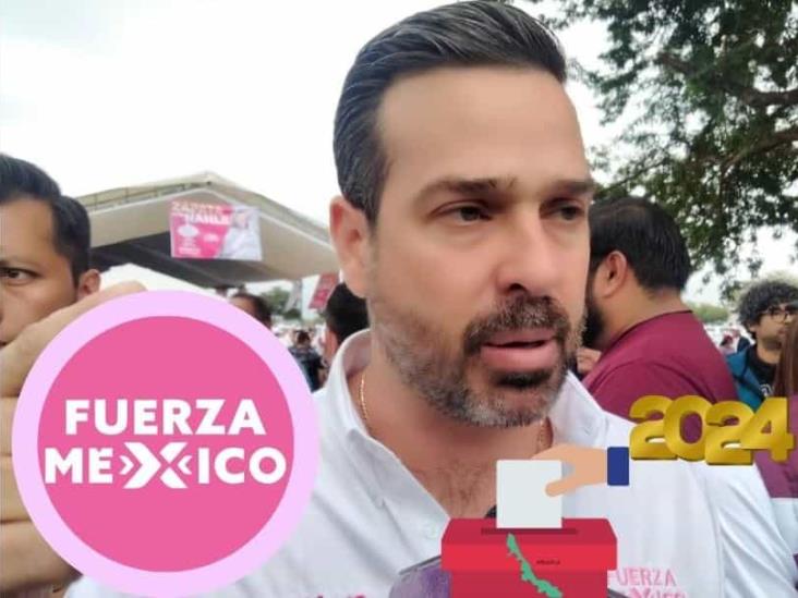 Fuerza por México Veracruz va solo para contender por diputaciones