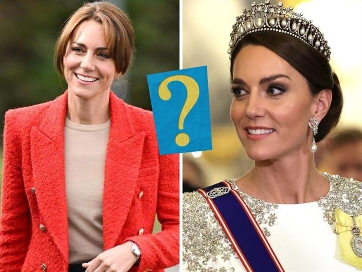 Este es el estado de salud de Kate Middleton tras someterse a cirugía abdominal