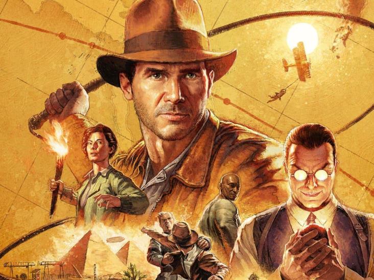 Indiana Jones y el Gran Círculo: revelan tráiler de la próxima aventura de Indy