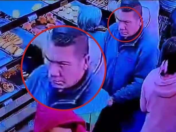 Así de fácil; roban teléfono a mujer en panadería de Xalapa (+Video)