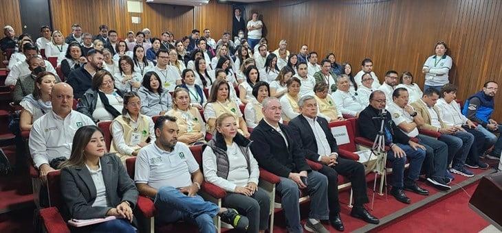 Conmemora IMSS Veracruz Norte 81 aniversario del Seguro Social