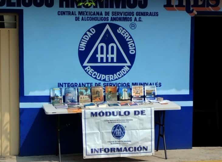 AA tendrá su Semana Nacional de Información Pública en Misantla