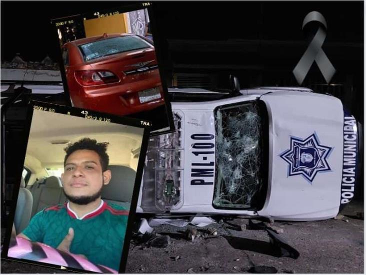 Así era Brandon, el joven asesinado por policías veracruzanos