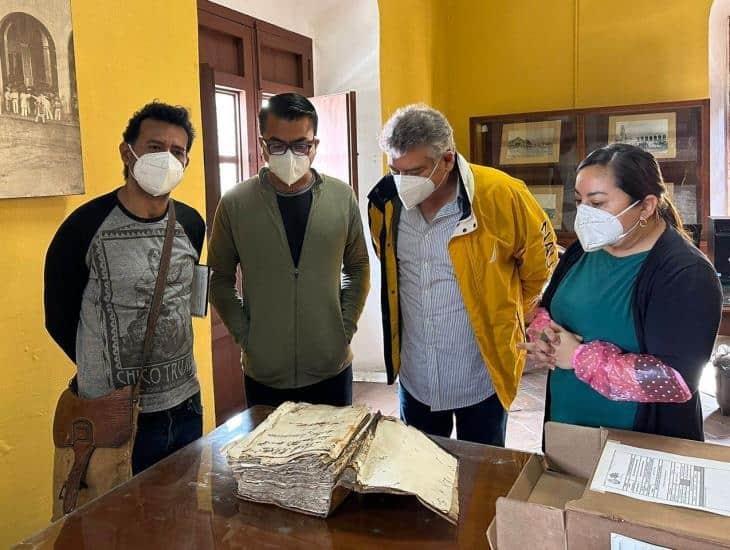Exhibirán documentos del culto a San Sebastián en el Archivo Histórico de Veracruz