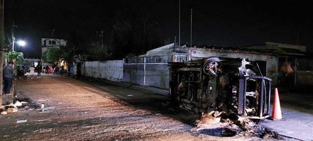 Brandon Arellano: abuso policial desata la ira en Veracruz (+ Video)