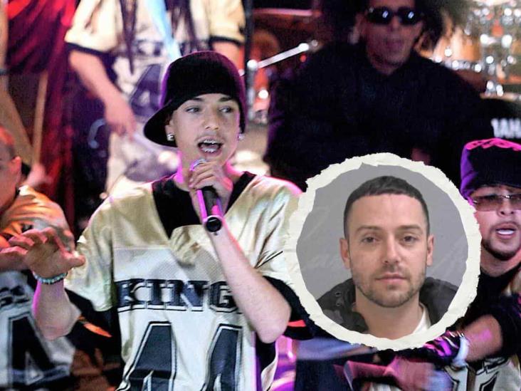 Pee Wee, exintegrante de Cumbia Kings, habría sido arrestado en EU